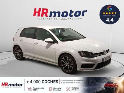 Usado VW Golf VII Sport 151 CV (111 kW) 2016 Blanco Utilitario