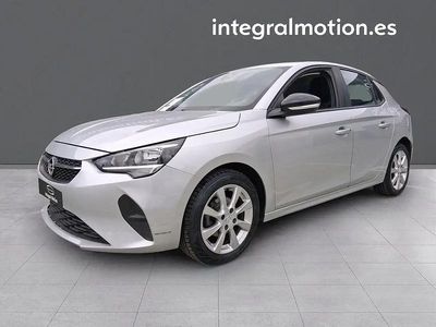 Brugt Opel Corsa Edition 74 HK (54 kW) 2023 Grå Hatchback
