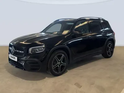Occasion Mercedes GLB220 190 PK (139 kW) 2023 Zwart SUV