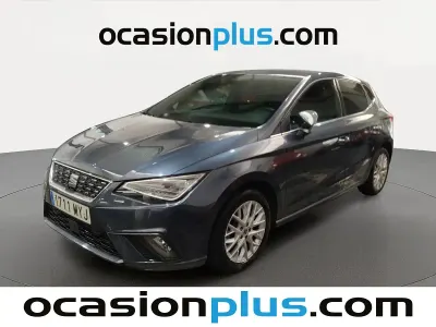 Usado Seat Ibiza XCELLENCE 116 CV (85 kW) 2025 Gris Utilitario