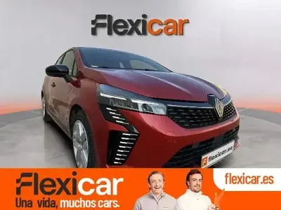 Usado Renault Clio Evolution 90 CV (66 kW) 2023 Rojo Utilitario