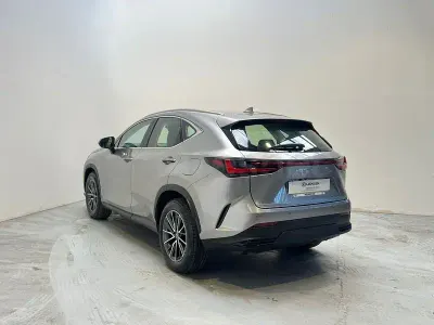 Usado Lexus NX350h Business Edition 242 CV (177 kW) 2023 Gris / plata SUV