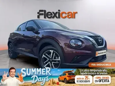 Usado Nissan Juke N-Connecta 114 CV (83 kW) 2025 Otro SUV