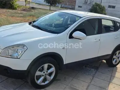 Usado Nissan Qashqai