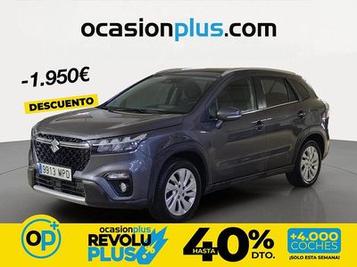 Usado Suzuki SX4 S-Cross 129 CV (94 kW) 2024 Gris SUV