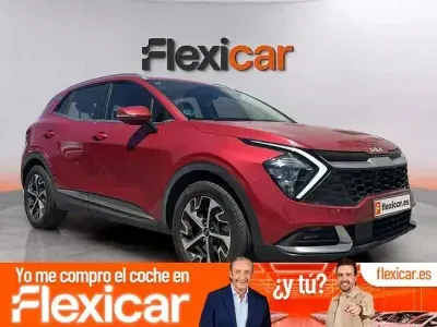 Usado Kia Sportage 230 CV (169 kW) 2022 Rojo SUV