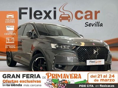 DS Automobiles DS7 Crossback