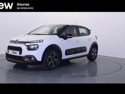 Brugt Citroën C3 PureTech 83 HK (61 kW) 2023 Grå Hatchback