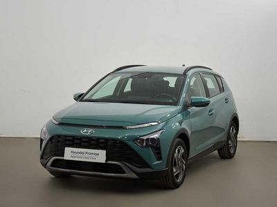 Usado Hyundai Bayon 84 CV (61 kW) 2021 Otro SUV