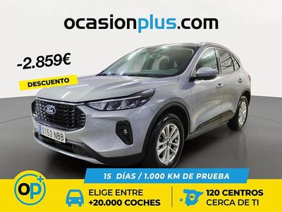 Gris Usado 2025 Ford Kuga Titanium SUV | 24.850 € (Precio justo)