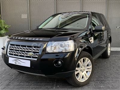 Land Rover Freelander 2