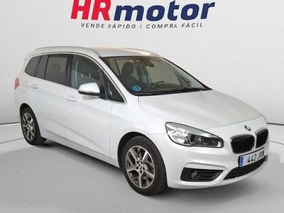 Usado 2016 BMW 218 Advantage | 15.000 € (Precio justo)