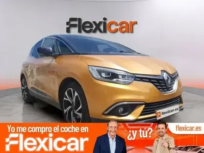Usado Renault Scénic III