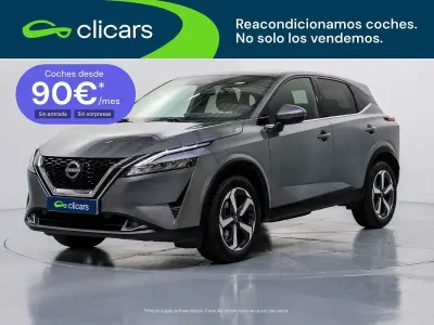 Usado Nissan Qashqai
