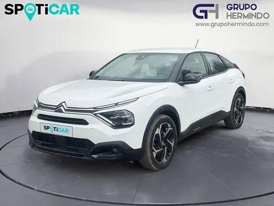 Brugt Citroën C4 Feel 130 HK (95 kW) 2022 Hvid Sedan