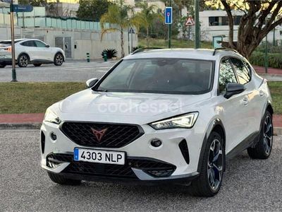 Usado Cupra Formentor 150 CV (110 kW) 2021 Blanco SUV