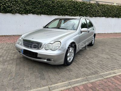 Mercedes C220