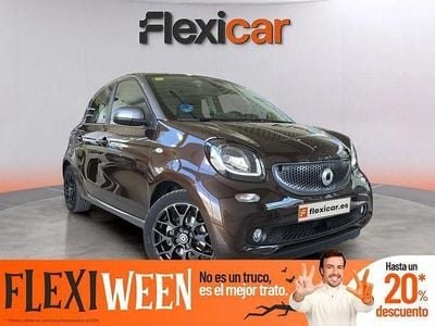 Smart ForFour Electric Drive