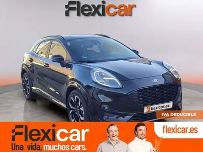 Usado Ford Puma