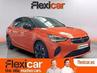 Usado Opel Corsa-e Edition 100 kW (136 CV) 2020 Naranja Utilitario