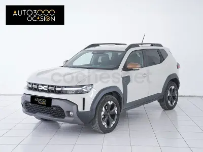 Usado Dacia Duster Extreme 130 CV (95 kW) 2025 Blanco SUV