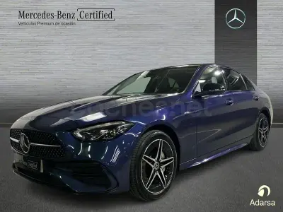 Usado Mercedes C300e