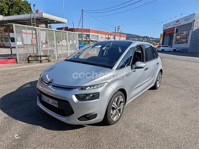 Usado Citroën C4 Picasso