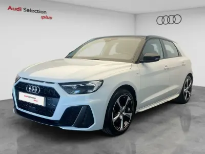 Usado Audi A1 Sportback 110 CV (80 kW) 2023 Blanco Utilitario