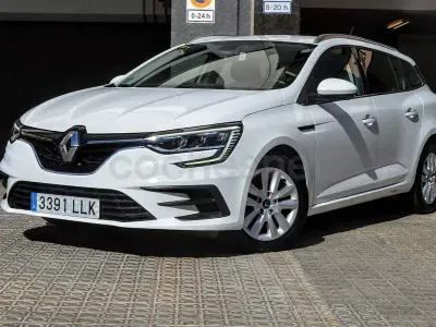 Usado Renault Mégane GrandTour