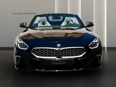 Usado BMW Z4 M Sport 340 CV (250 kW) 2019 Negro Descapotable