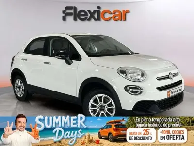 Usado Fiat 500X