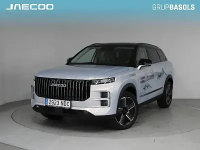 Usado Jaecoo 7 347 CV (255 kW) 2025 Gris / plata SUV