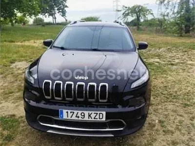 Usado Jeep Cherokee