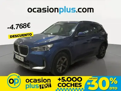 Usado BMW X1 170 CV (125 kW) 2023 Azul SUV