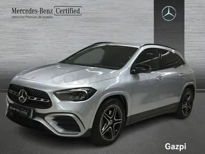 Usado Mercedes GLA200