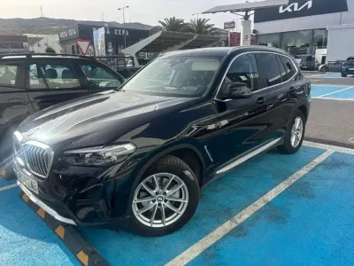 Usado BMW X3