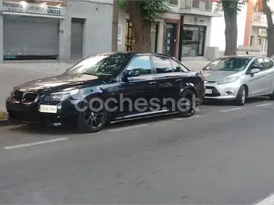 Usado BMW 520