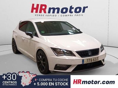 Blanco Usado 2019 Seat Leon Style Berlina | 14.950 € (Precio justo)
