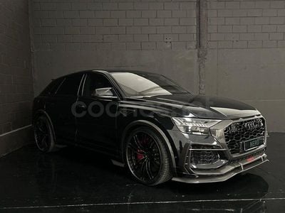 Usado Audi RS Q8 600 CV (441 kW) 2021 Negro SUV
