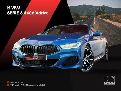 Usado BMW 840