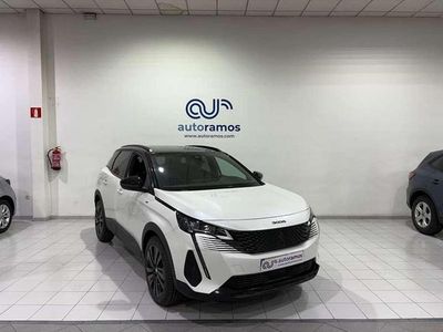 Blanco Usado 2023 Peugeot 3008 GTi SUV | 23.900 € (Precio justo)
