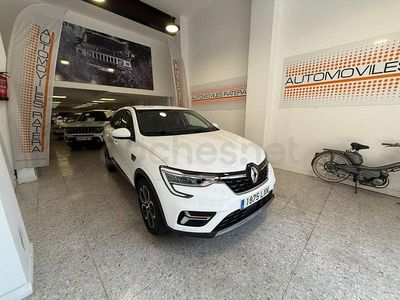 Usado Renault Arkana Zen 140 CV (102 kW) 2022 Blanco SUV