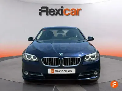 Usado BMW 520