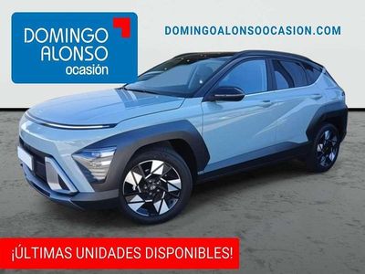 Negro Nuevo 2025 Hyundai Kona SUV | 26.790 € (Precio justo)