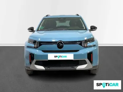 Usado Citroën C3 Aircross 100 CV (73 kW) 2025 Azul SUV