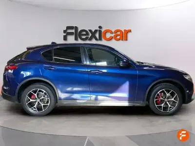 Usado Alfa Romeo Stelvio