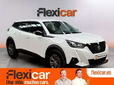 Occasion Peugeot 2008 Active 110 ch (80 kW) 2022 Blanc SUV