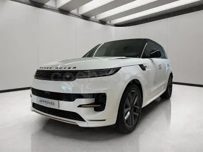 Usado Land Rover Range Rover Sport SE Dynamic 460 CV (338 kW) 2025 Blanco SUV