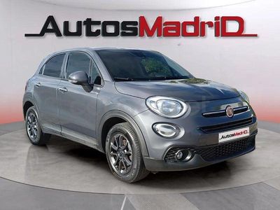 Usado Fiat 500X 120 CV (88 kW) 2022 Gris / plata SUV