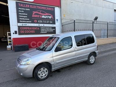 Peugeot Partner Tepee